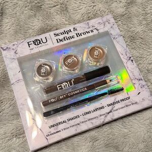 Best Brows Kit • BFY Cosmetics